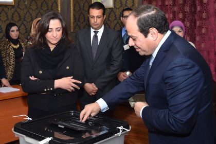 Egypt election: Sisi likely to win again for a third term