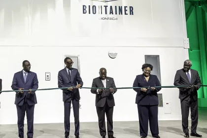 Rwanda: Construction of first mRNA vaccine factory reaches key phase