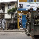 Sierra Leone arrests former-president's guard over failed coup