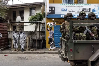 Sierra Leone arrests former-president's guard over failed coup