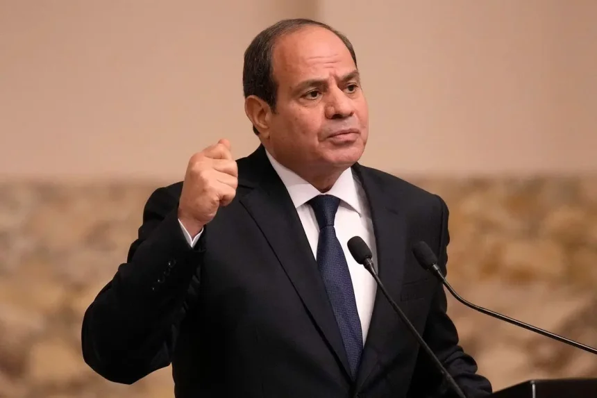 Egypt: Sisi wins third term amid economic challenges