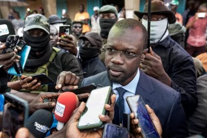 Senegal election 2024: Ousmane Sonko's candidacy rejected by Senegalese officials