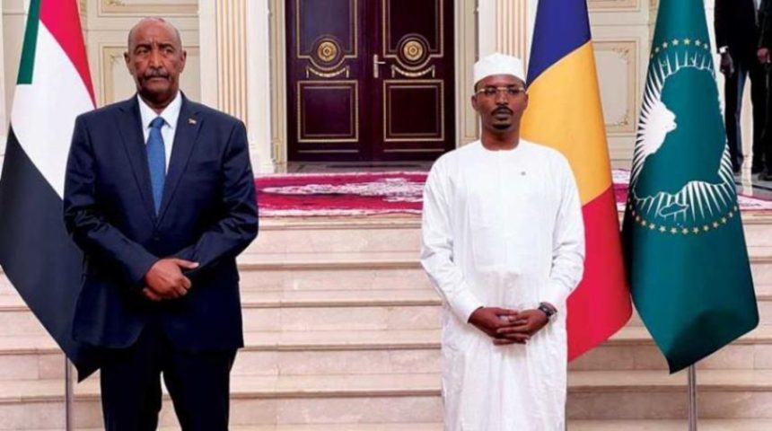 Sudan orders three Chad diplomats to leave in 72 hours