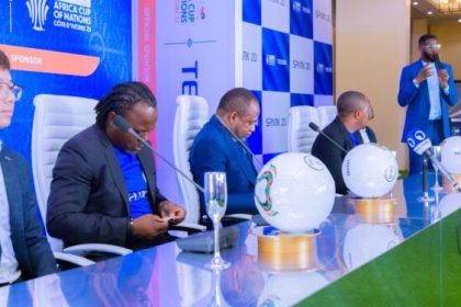 TECNO announces AFCON sponsorship and unveils SPARK 20 series