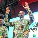 Ivory Coast: Tidjane Thiam rally sparks support for PDCI leadership