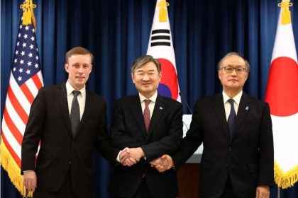 U.S., South Korea, and Japan forge joint initiatives to counter North Korean cyber threats