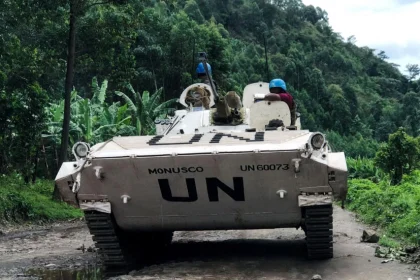UN set to begin peacekeepers' gradual withdrawal from DR Congo