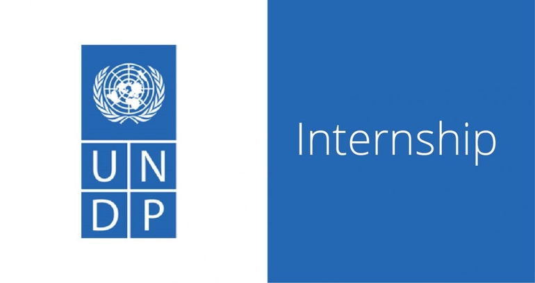 UNDP Internship Opportunity