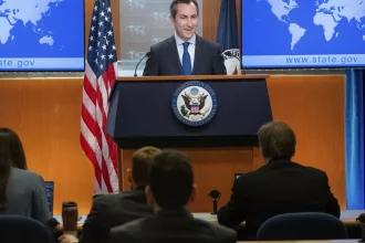 U.S. urges transparent election process in the Democratic Republic of Congo