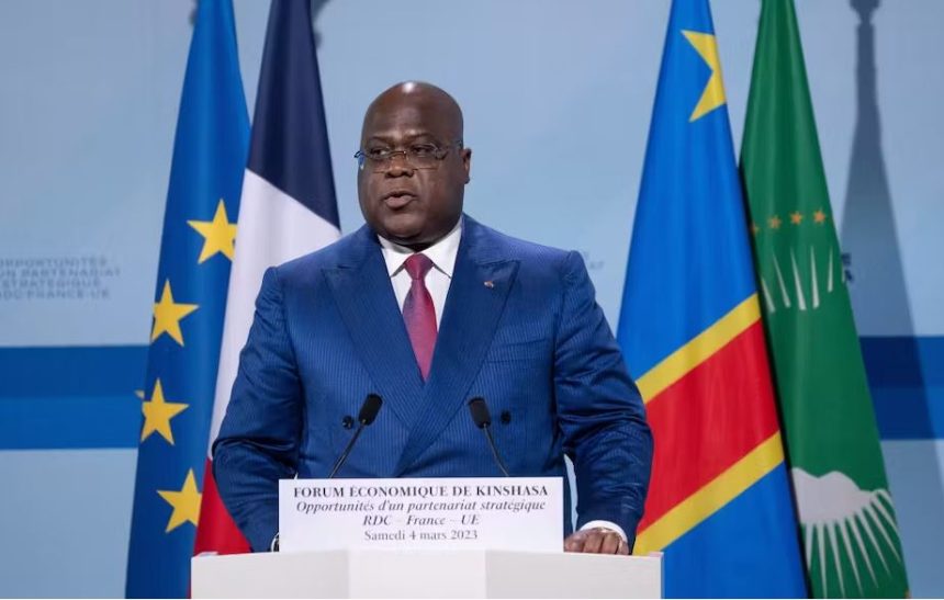 President Tshisekedi's struggles for peace in the DRC: A five-year overview