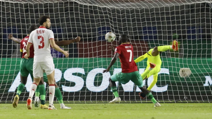 AFCON: Namibia achieves historic victory in African cup opener