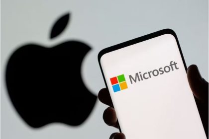 Microsoft surpasses Apple as most valuable company