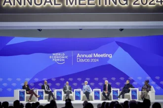 Davos 2024: AI dominates discussions, trust challenges persist