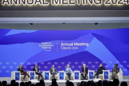 Davos 2024: AI dominates discussions, trust challenges persist