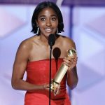 Ayo Edebiri, Nigerian-Barbadian-American, wins the Golden Globe