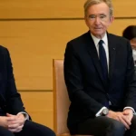 Frédéric Arnault becomes CEO LVMH watch division