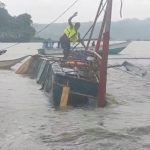 8 dead, 100 missing in boat accident in north-central Nigeria