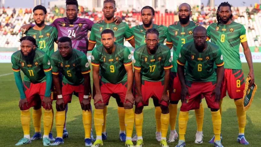 AFCON: Wooh propels Cameroon to Africa Cup last 16