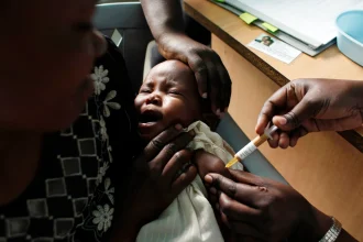 Cameroon starts world's first malaria vaccine program for children