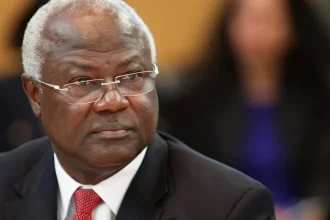 Ernest Bai Koroma: Sierra Leone ex-president charged with treason