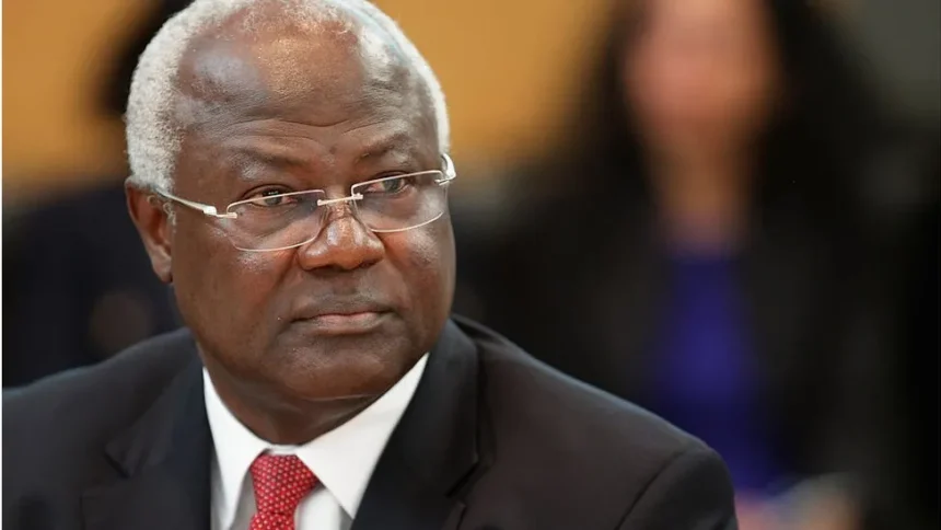 Ernest Bai Koroma: Sierra Leone ex-president charged with treason