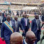 DRC: Tshisekedi sworn in for second term as President