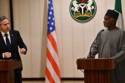 Nigeria seeks U.S. support for G20 and UN cecurity council membership