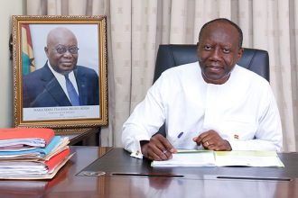 Ghana to reengage bondholders, says finance minister