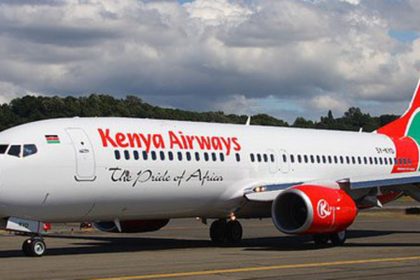 Tanzania revokes approval for Kenya Airways flights