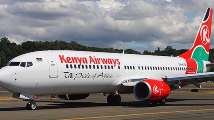 Tanzania revokes approval for Kenya Airways flights