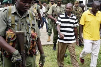 Kenyan cult leader, 94 others charged with manslaughter