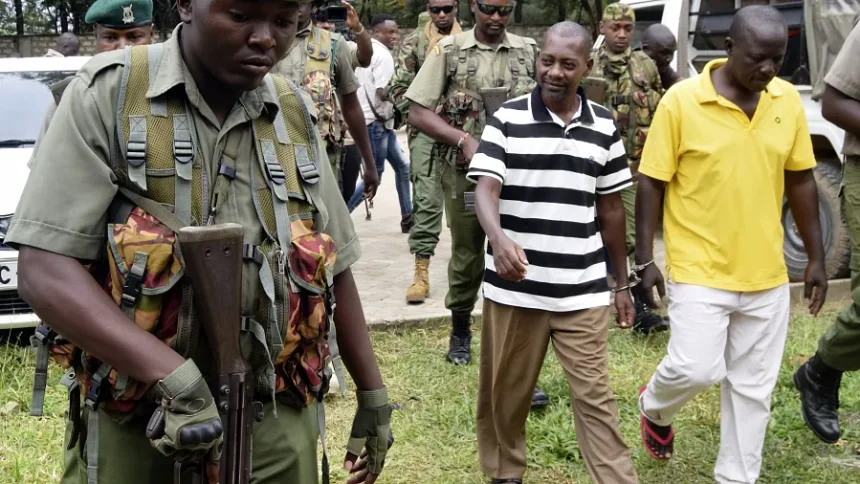 Kenyan cult leader, 94 others charged with manslaughter