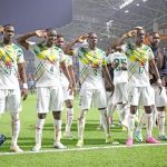 AFCON: Mali secures top spot in group E with 2-0 victory over South Africa