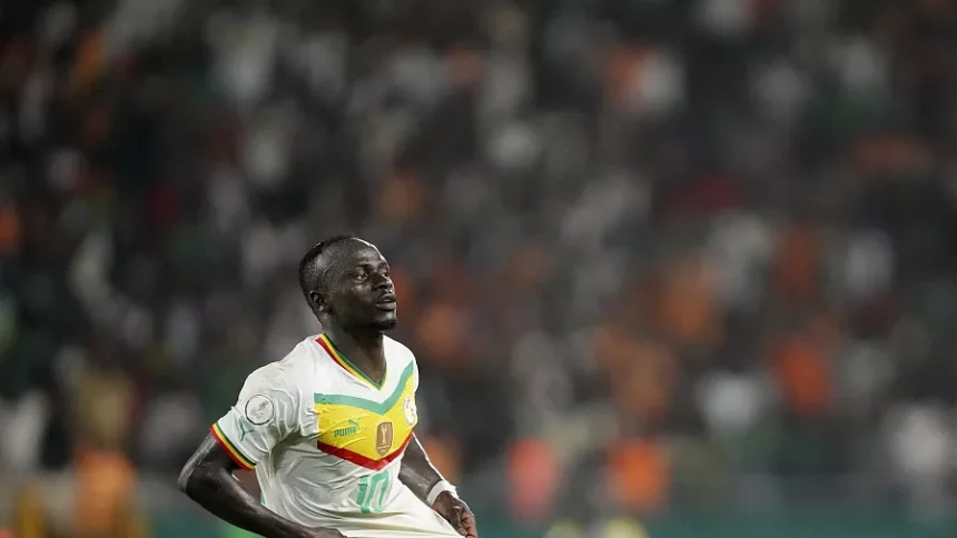 Senegal advances in Africa Cup with Mané's Seal; Cape Verde joins roundup
