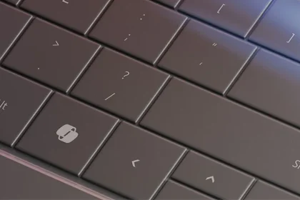 Microsoft introduces AI key on keyboards