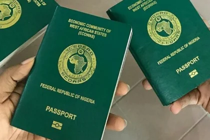 Five easy steps to apply for Nigeria Int’l passport
