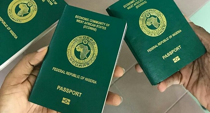 Five easy steps to apply for Nigeria Int’l passport