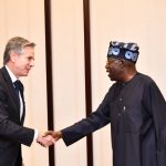 Blinken meets Tinubu in Abuja, says U.S “determined to be and remain a strong security partner for Nigeria.”