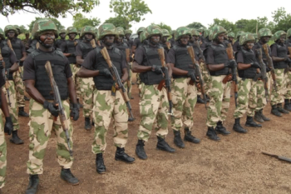 USAfrica: When a Soldier cried for Nigeria. By Chris Agbedo