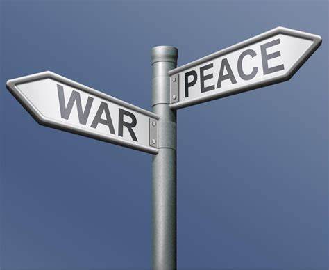 USAfrica: Nigeria, neither at war nor in peace. By Chidi Amuta