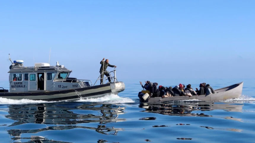 40 Tunisian migrants missing in Mediterranean for 5 days