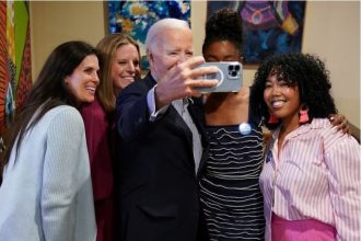 Ahead of South Carolina primary, Biden appeals to African American voters in a transforming landscape