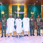 Tinubu directs heightened military operations in response to insecurity