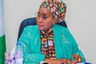 Ex-Minister Sadiya Umar Farouk meets EFCC on alleged N37b fraud