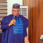 Akpabio warns Nigerians of fraudulent senate scheme