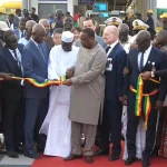 Senegal: Sall inaugurates Dakar's electric bus fleet
