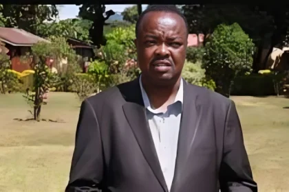 Ex-Kenyan Minister detained in Uganda for alleged gold smuggling