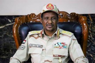 Sudan: RSF Open to immediate ceasefire talks with army