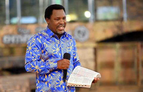 TB Joshua Exposed: Two decades of scandal and 'fake miracles'