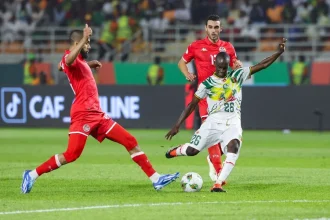 AFCON: Tunisia holds Mali to a 1-1 draw game